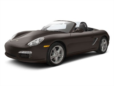 2008 Porsche Boxster Base