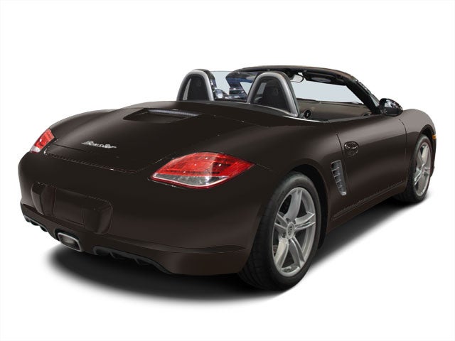 2008 Porsche Boxster Base