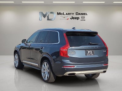 2018 Volvo XC90 T6 Inscription