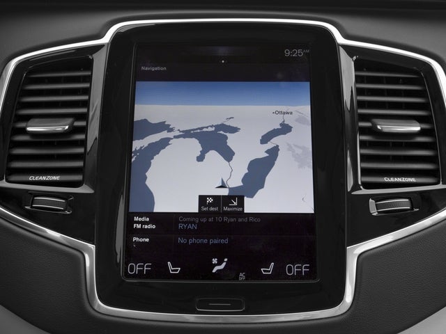 2018 Volvo XC90 T6 Inscription