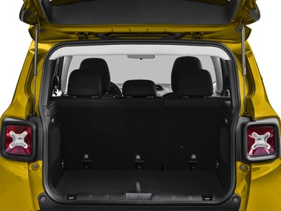 2017 Jeep Renegade Latitude 4x4