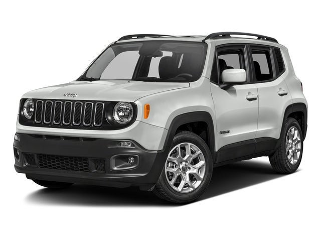 2017 Jeep Renegade Latitude 4x4