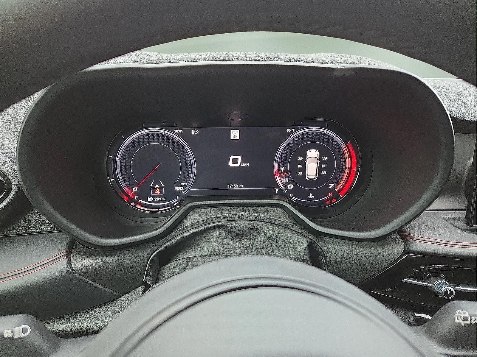 2024 Dodge Hornet GT AWD