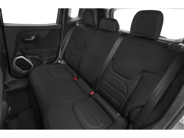 2019 Jeep Renegade Latitude FWD