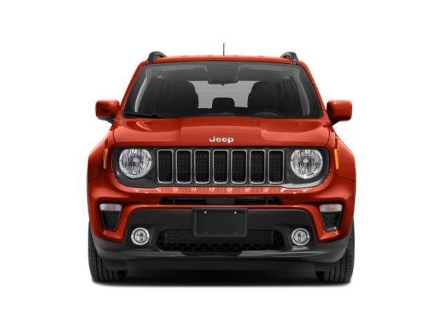 2020 Jeep Renegade Latitude FWD