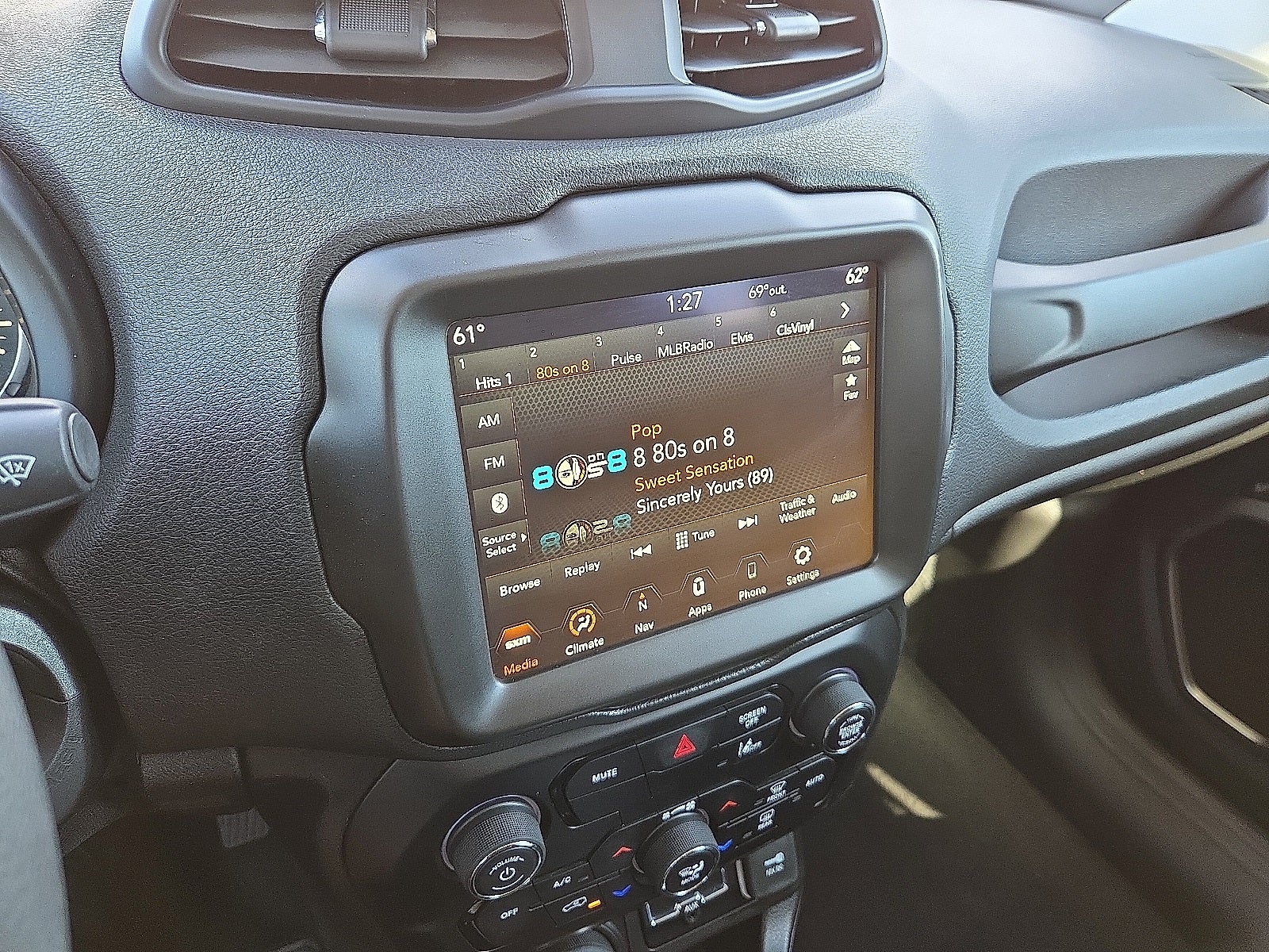 2023 Jeep Renegade Latitude 4x4