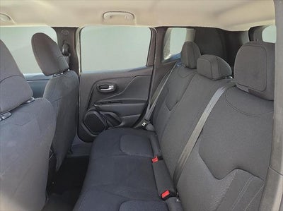 2023 Jeep Renegade Latitude 4x4