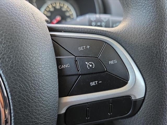 2023 Jeep Renegade Latitude 4x4