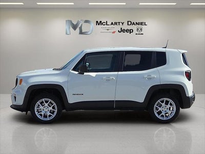 2023 Jeep Renegade Latitude 4x4