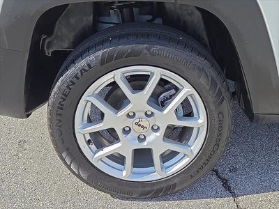 2023 Jeep Renegade Latitude 4x4