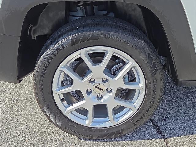 2023 Jeep Renegade Latitude 4x4