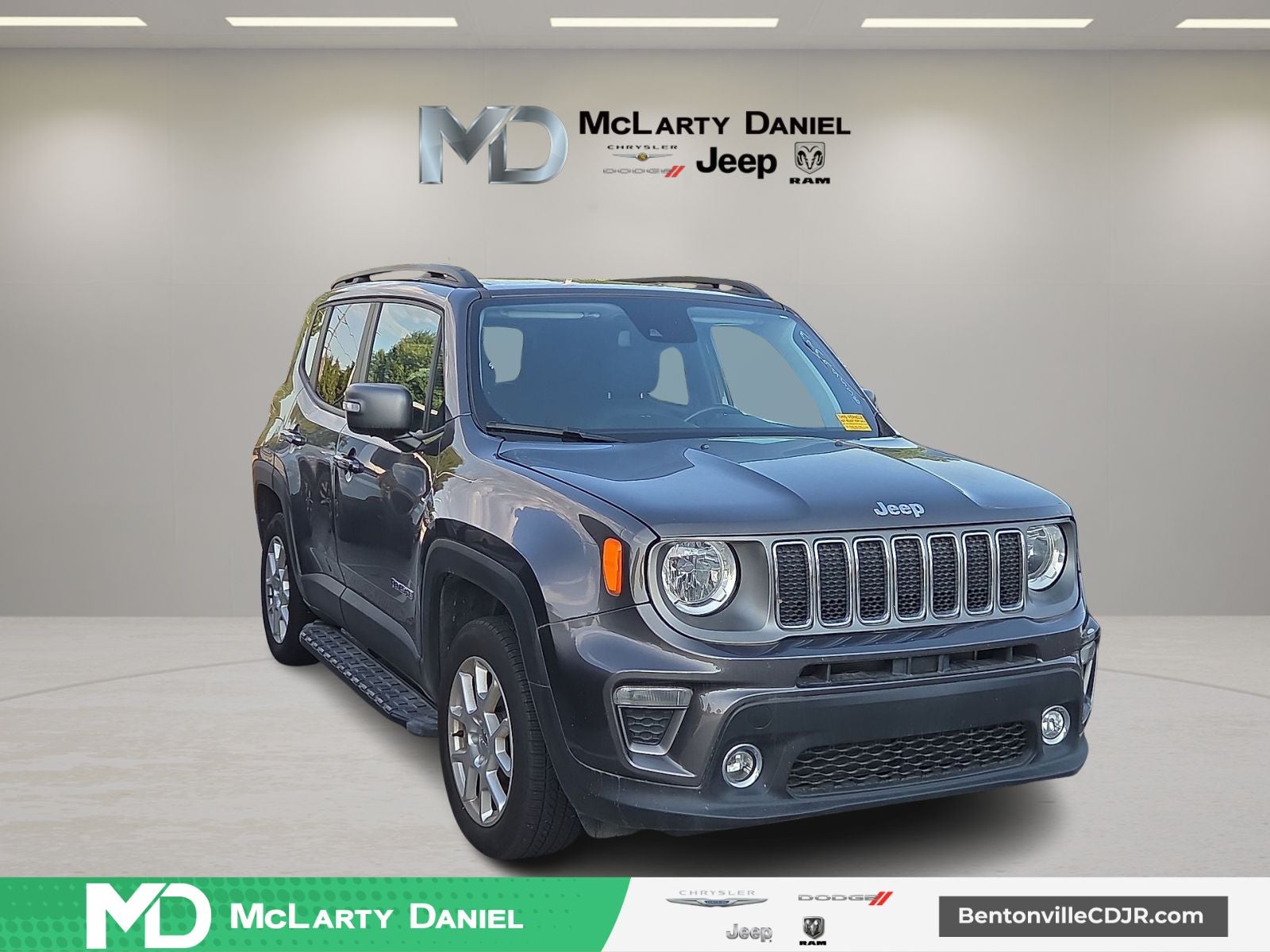 2021 Jeep Renegade Limited