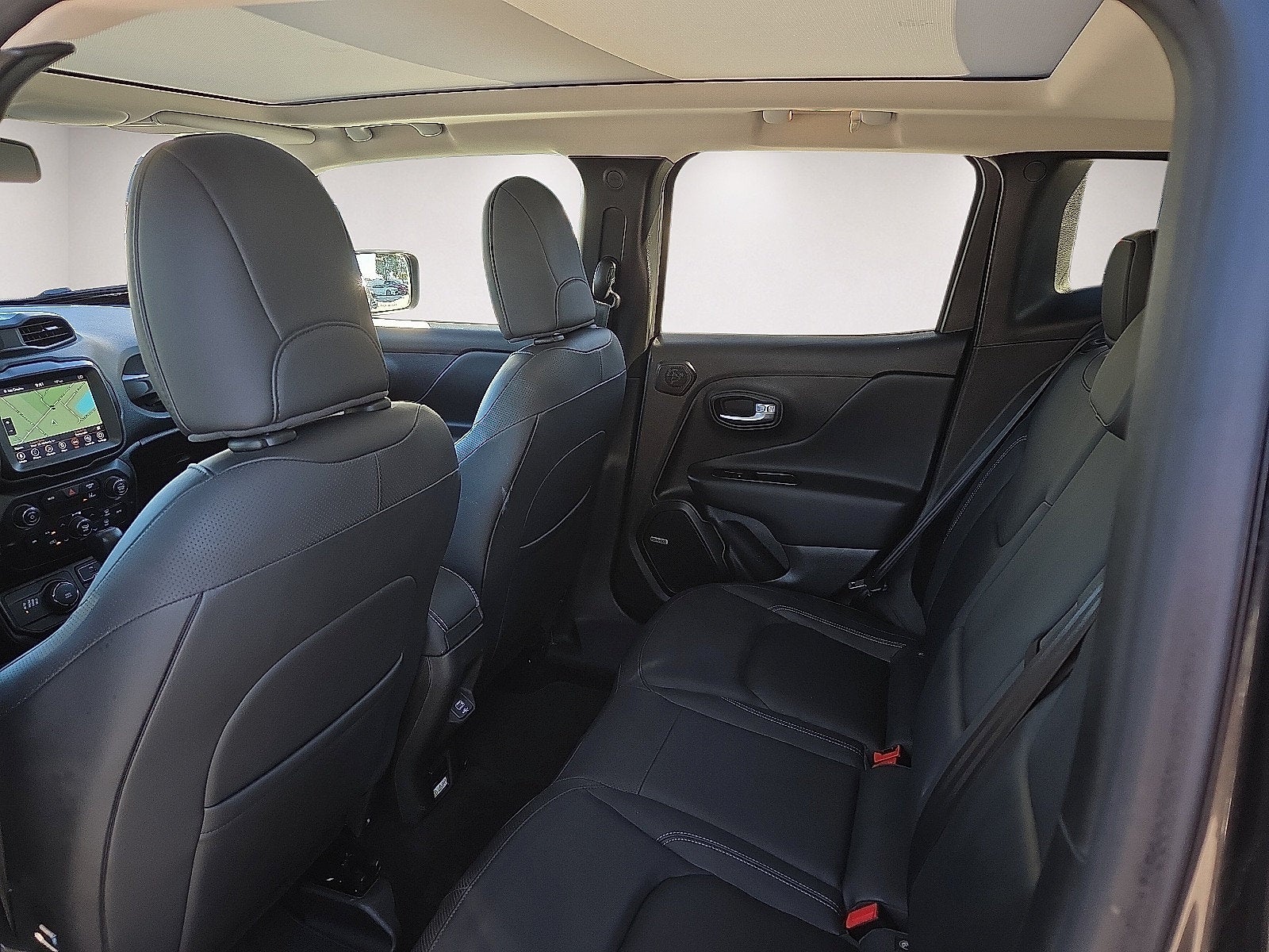 2021 Jeep Renegade Limited 4x4
