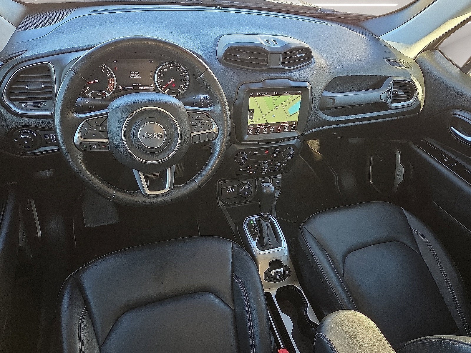 2021 Jeep Renegade Limited 4x4