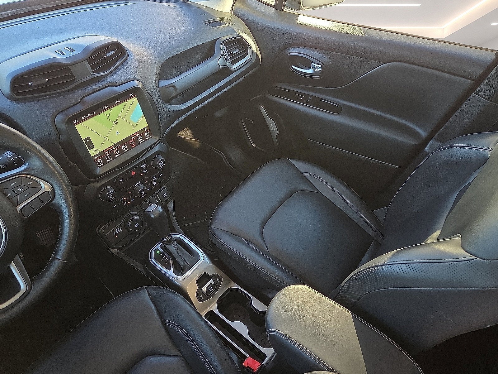2021 Jeep Renegade Limited 4x4