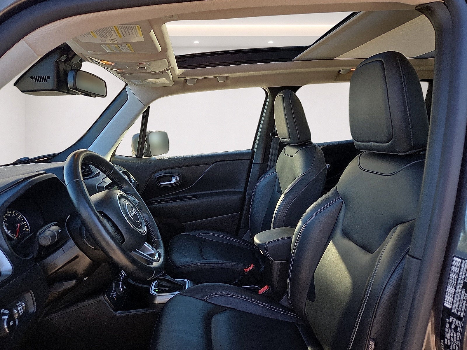 2021 Jeep Renegade Limited 4x4