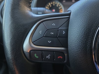 2021 Jeep Renegade Limited 4x4
