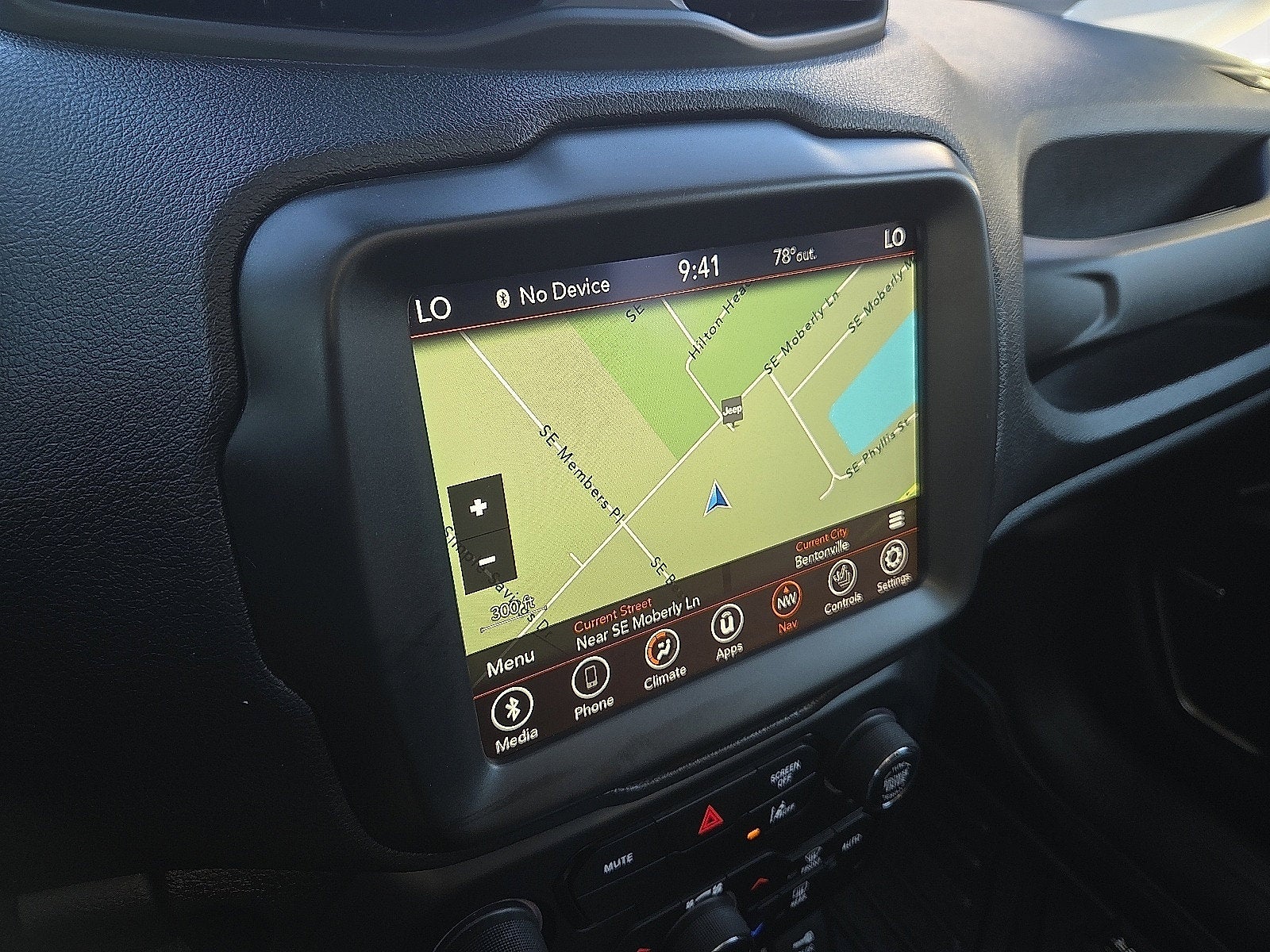 2021 Jeep Renegade Limited 4x4