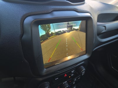 2021 Jeep Renegade Limited 4x4