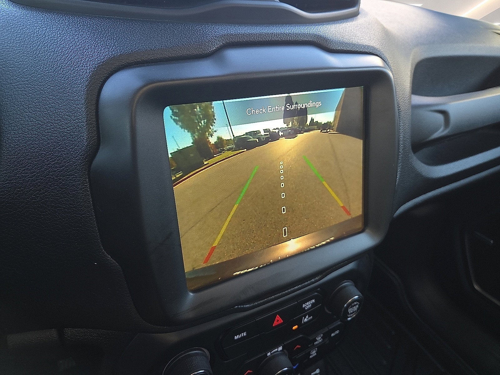 2021 Jeep Renegade Limited 4x4
