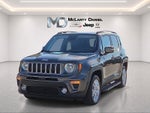 2021 Jeep Renegade Limited 4x4