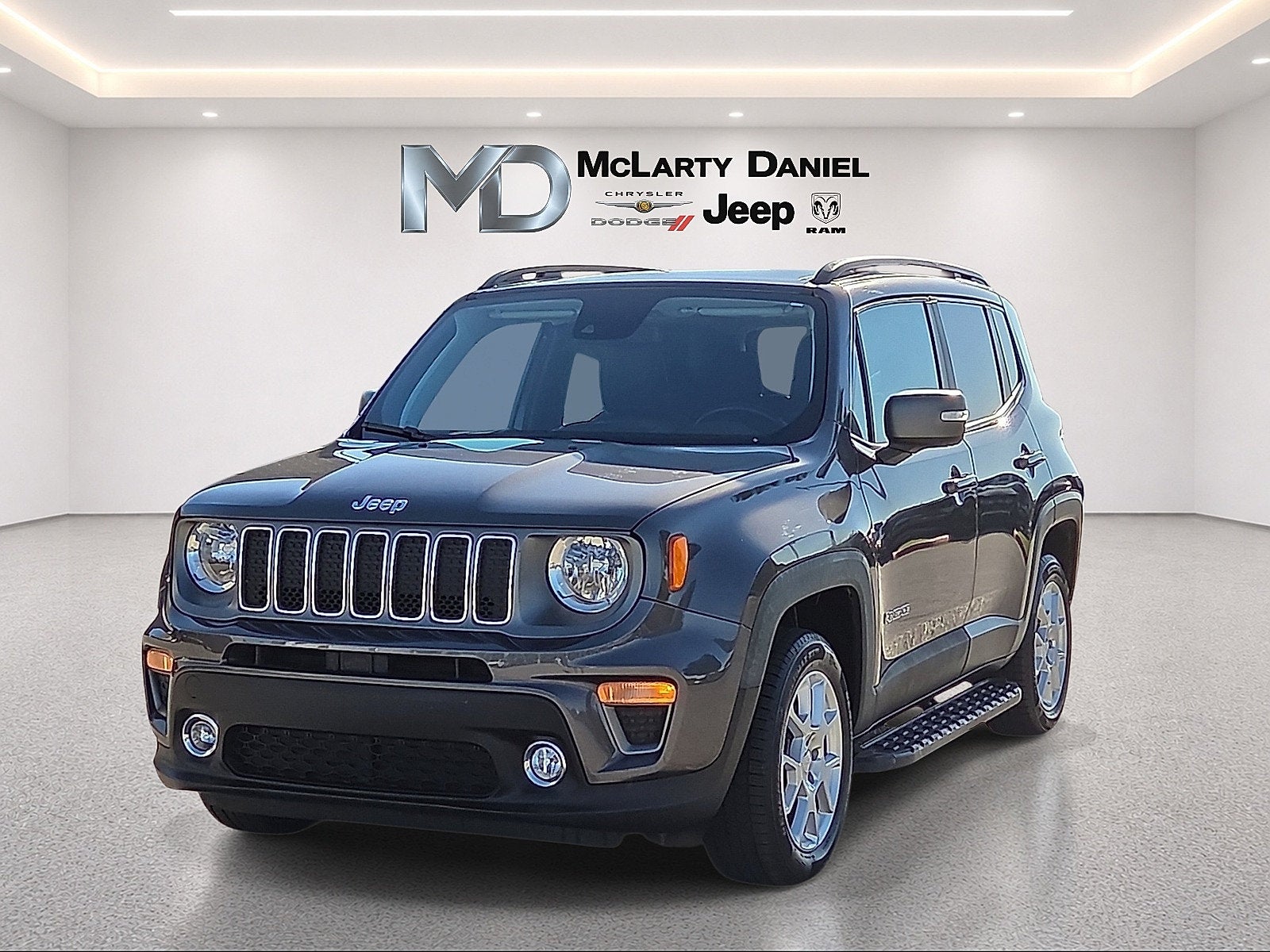2021 Jeep Renegade Limited 4x4