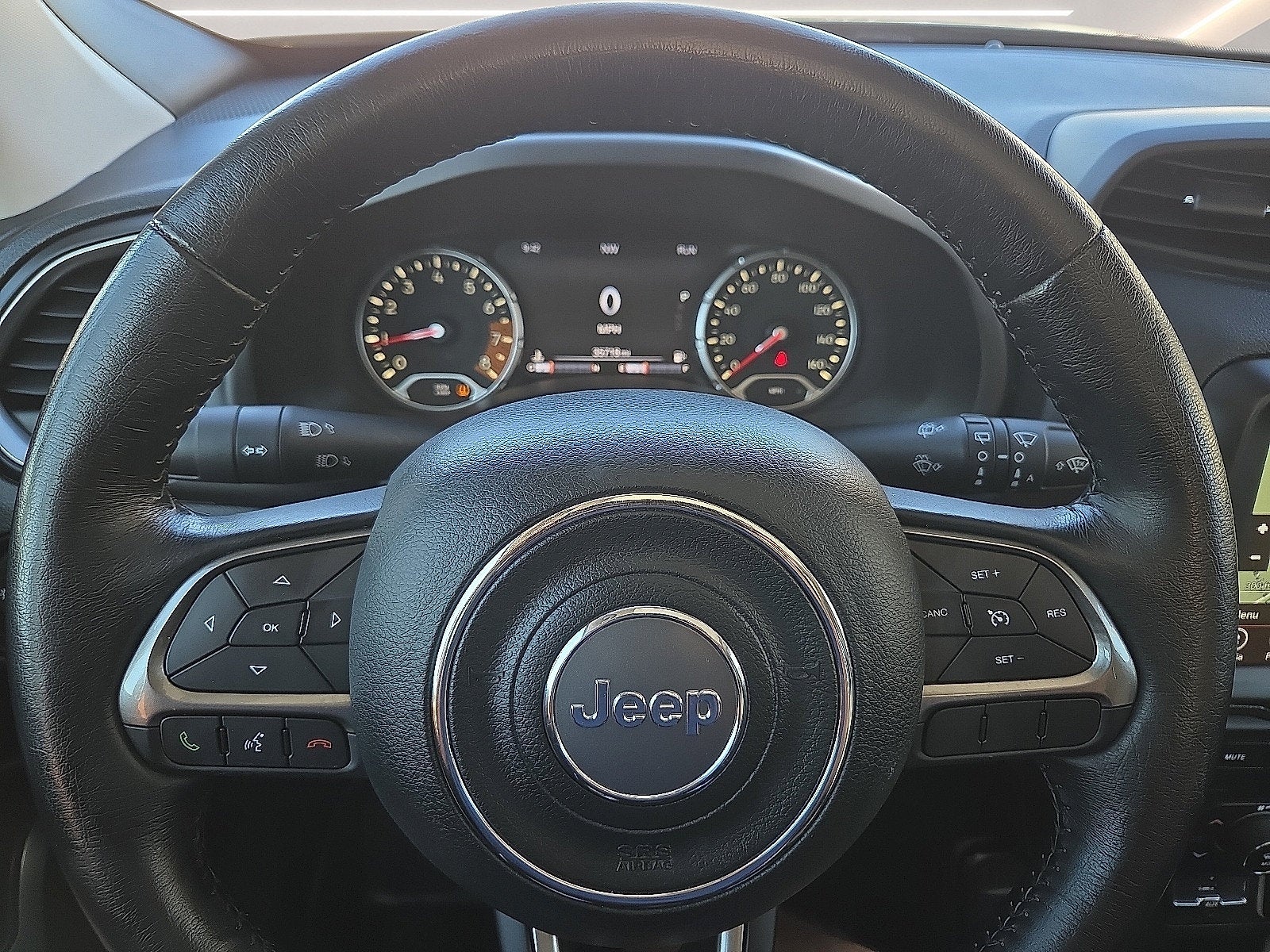 2021 Jeep Renegade Limited 4x4