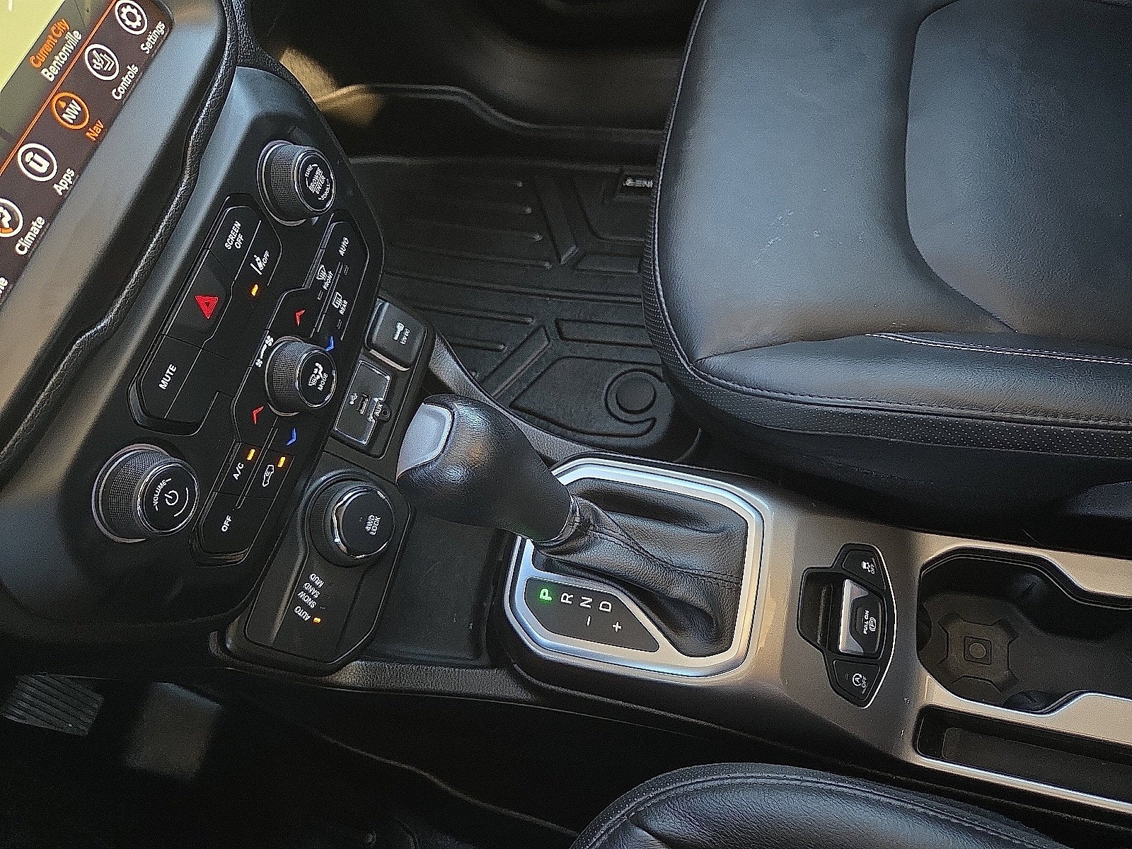 2021 Jeep Renegade Limited 4x4