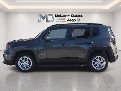 2021 Jeep Renegade Limited 4x4