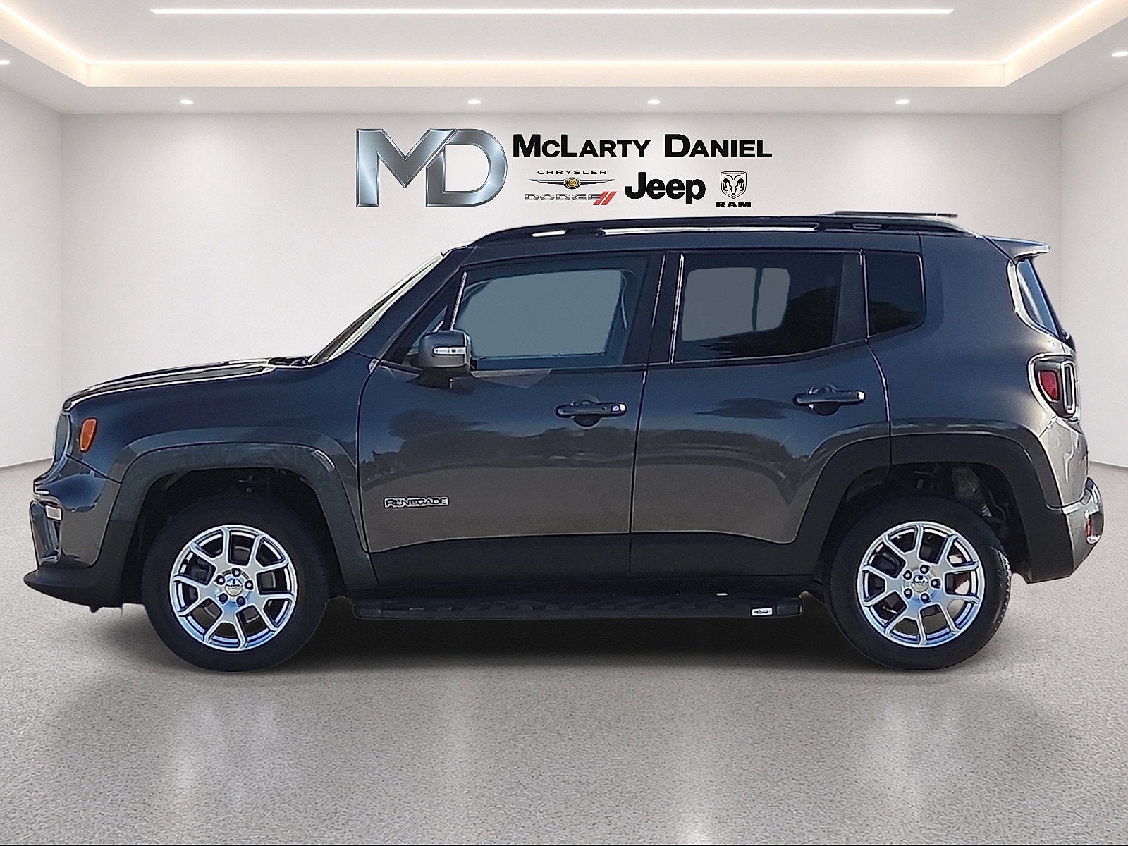 2021 Jeep Renegade Limited 4x4