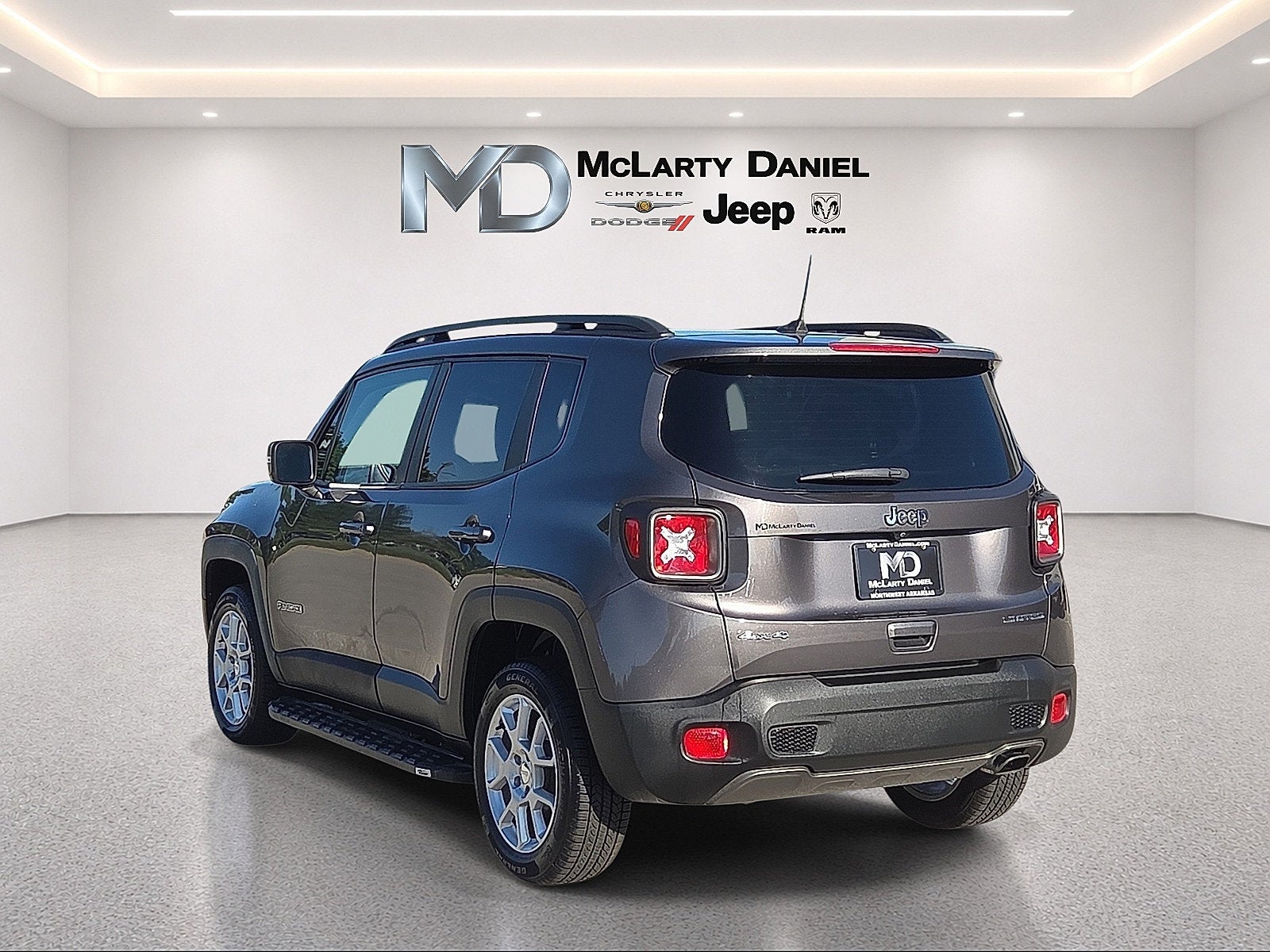 2021 Jeep Renegade Limited 4x4