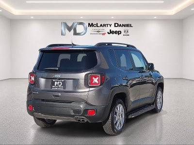 2021 Jeep Renegade Limited 4x4