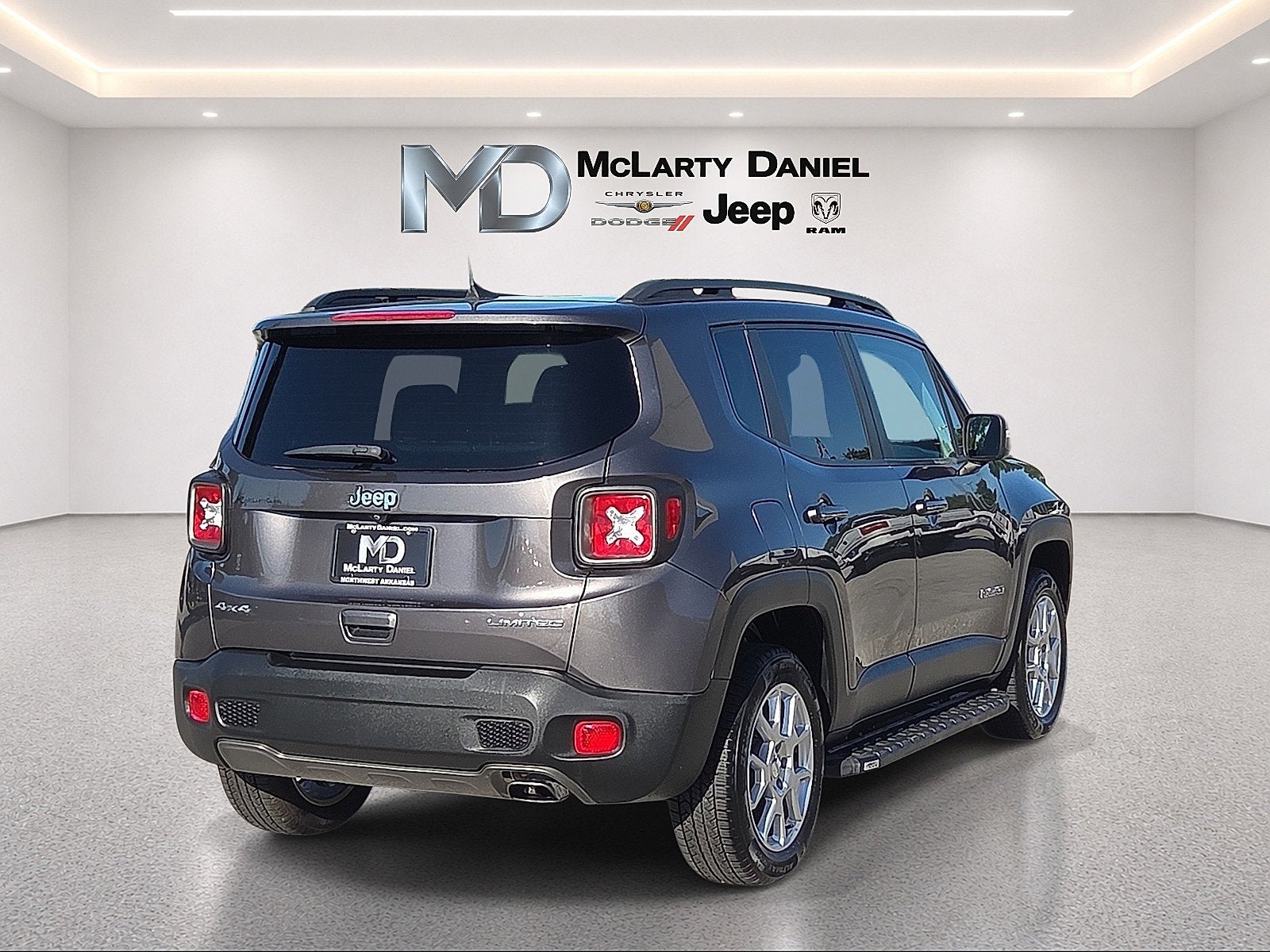 2021 Jeep Renegade Limited 4x4