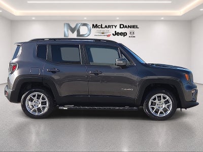 2021 Jeep Renegade Limited 4x4