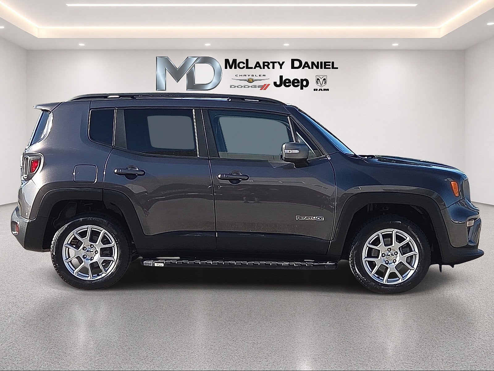 2021 Jeep Renegade Limited 4x4