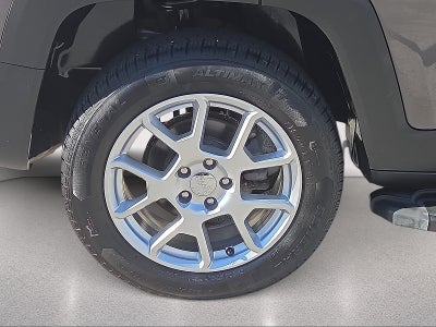 2021 Jeep Renegade Limited 4x4