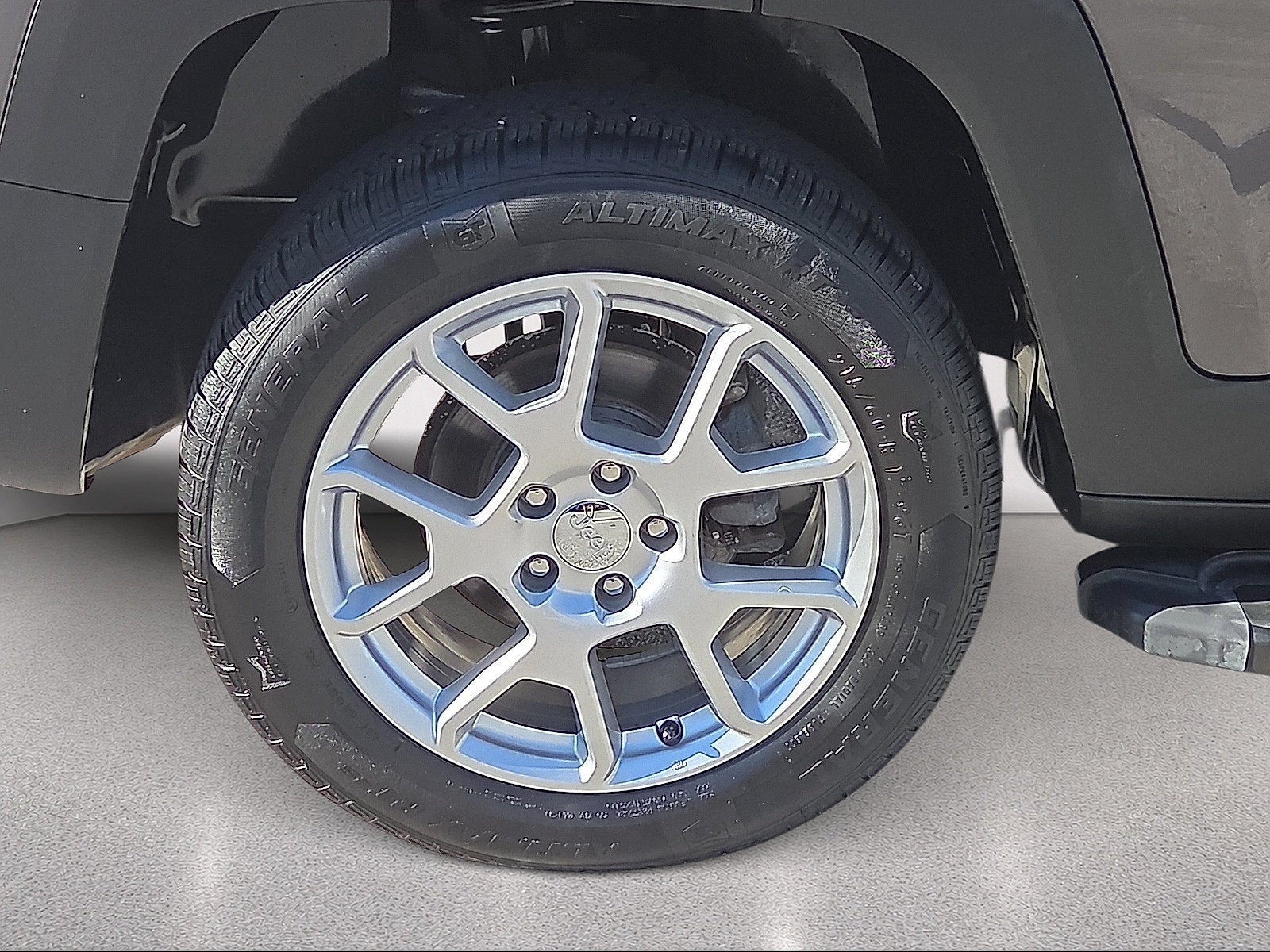 2021 Jeep Renegade Limited 4x4