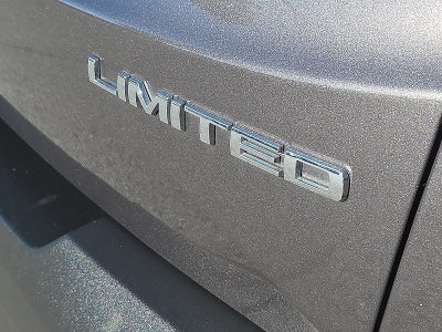 2021 Jeep Renegade Limited 4x4
