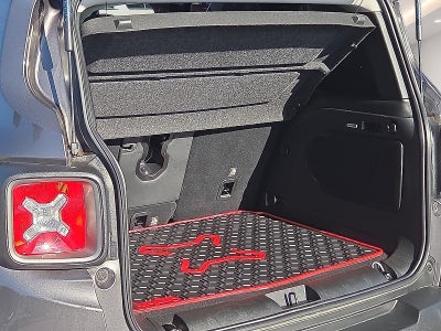 2021 Jeep Renegade Limited 4x4