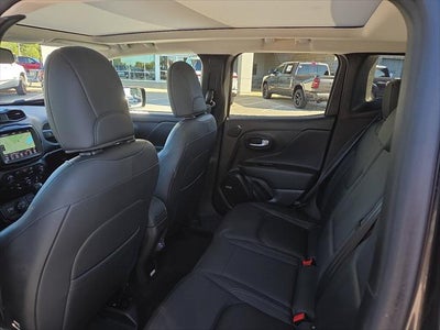 2021 Jeep Renegade Limited 4x4
