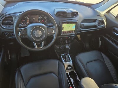 2021 Jeep Renegade Limited 4x4