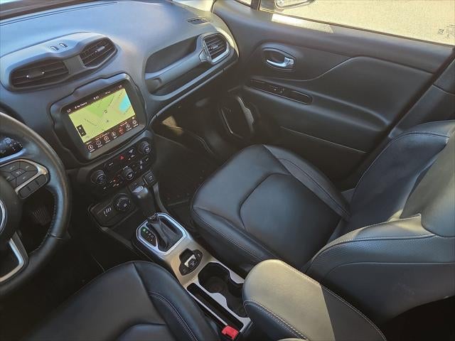2021 Jeep Renegade Limited 4x4