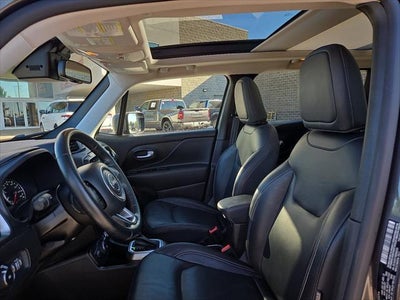 2021 Jeep Renegade Limited 4x4