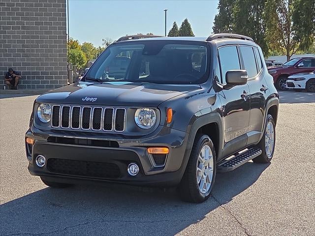 2021 Jeep Renegade Limited 4x4
