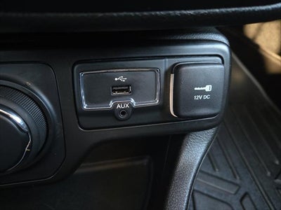 2021 Jeep Renegade Limited 4x4