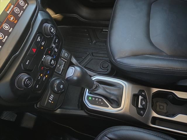 2021 Jeep Renegade Limited 4x4
