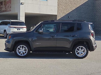 2021 Jeep Renegade Limited 4x4
