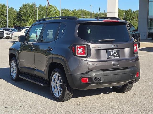 2021 Jeep Renegade Limited 4x4