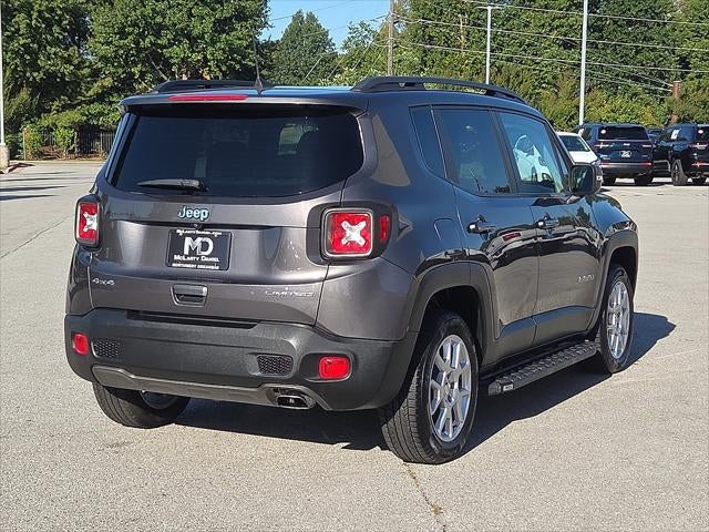 2021 Jeep Renegade Limited 4x4