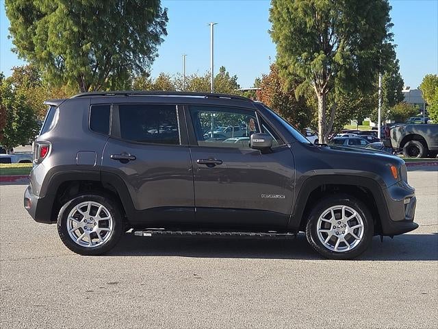 2021 Jeep Renegade Limited 4x4